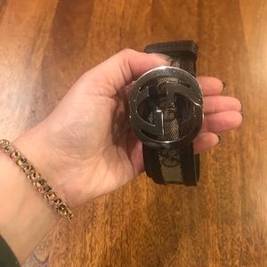 Authentic Gucci women’s belt